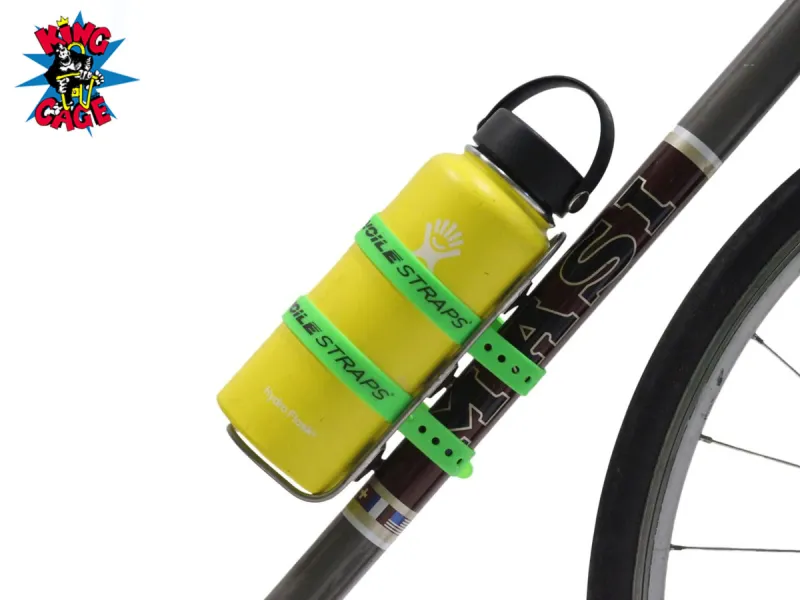 King Cage Manything Cage installed