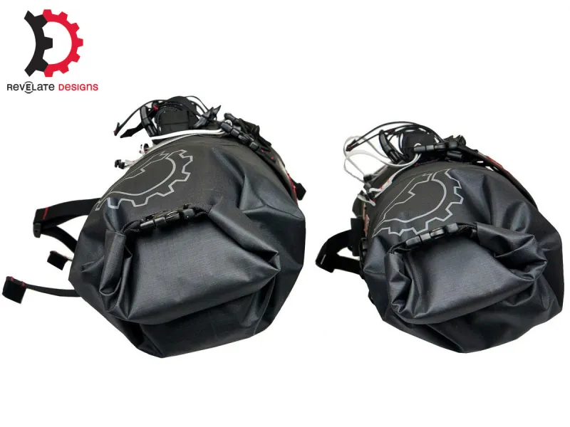 Revelate Designs Sweetroll size options