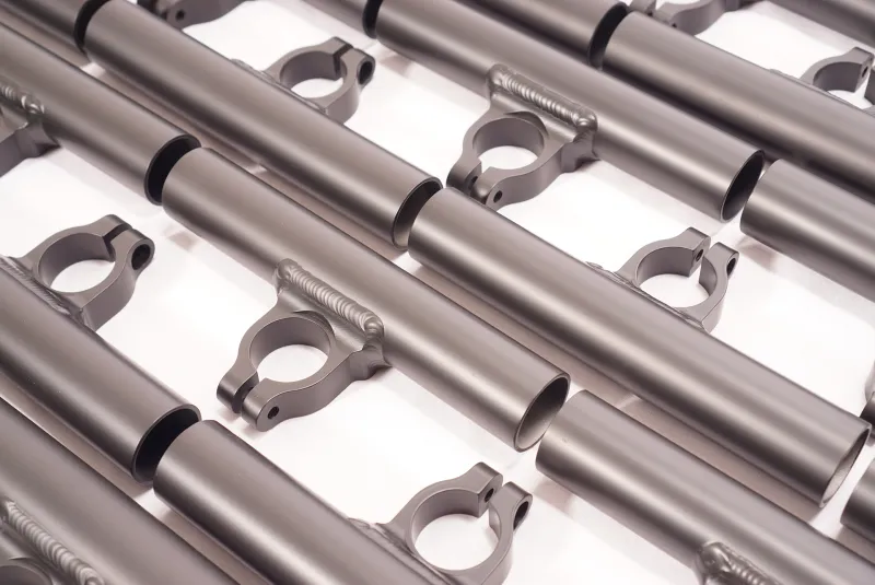 Fred Bars with super durable Cerakote ceramic coating