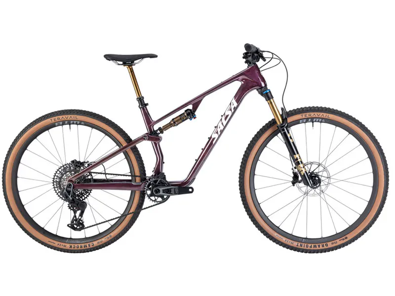 Salsa Spearfish C DLX X0 Transmission