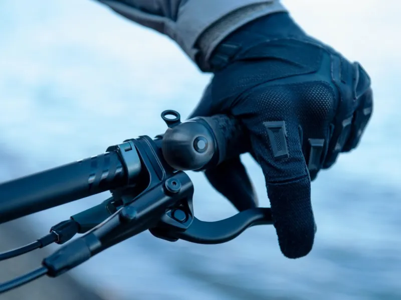 Spurcycle Compact 22.2mm intalled