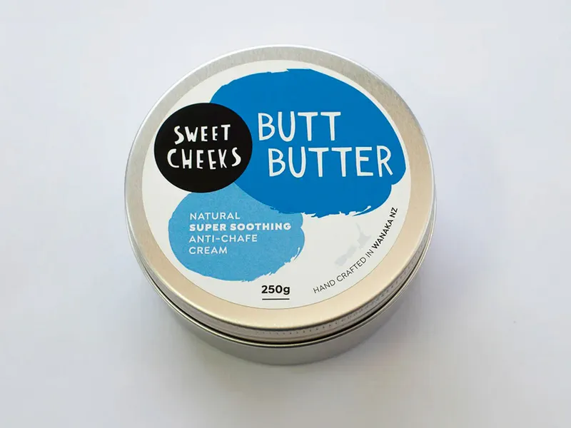 Sweet Cheeks Butt Butter 250g