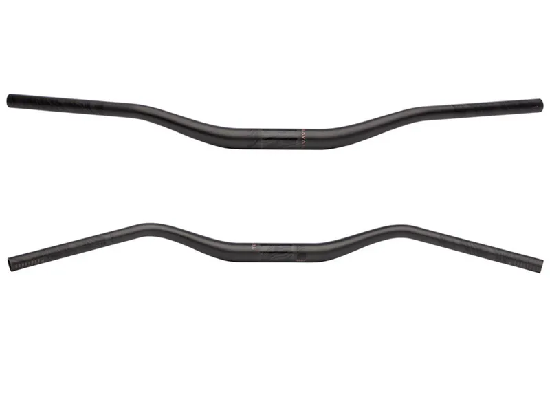 Teravail Swale Carbon handlebar 780mm, 31.8mm clamp, 38mm rise