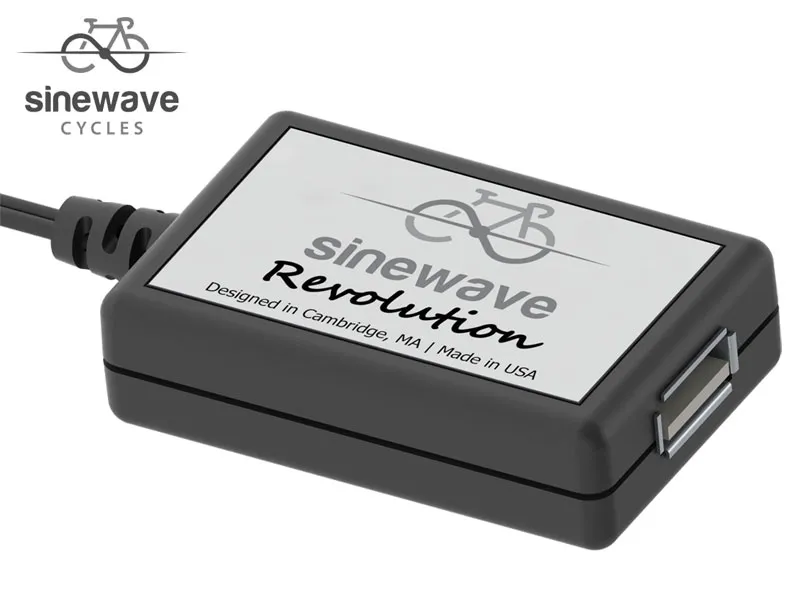 Sinewave Cycles Revolution Dynamo USB Charger