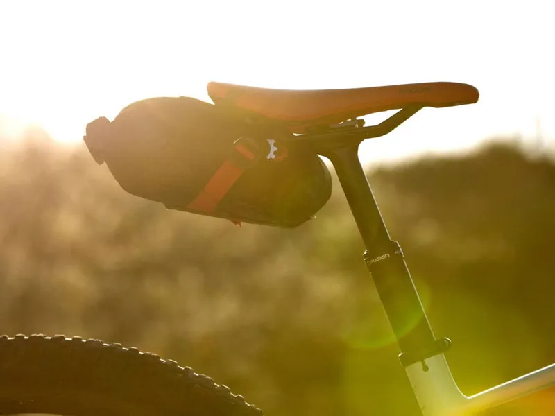 Revelate Designs Shrew installed