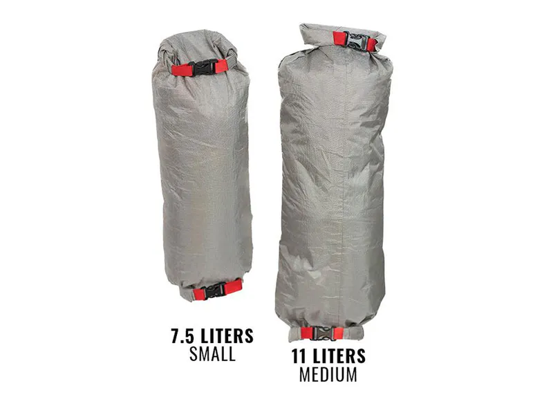 Revelate Designs Pronghorn bag sizes