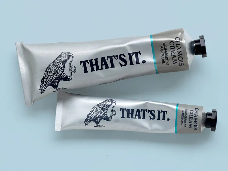 That's It Chamois Cream - 25ml and 100ml size options