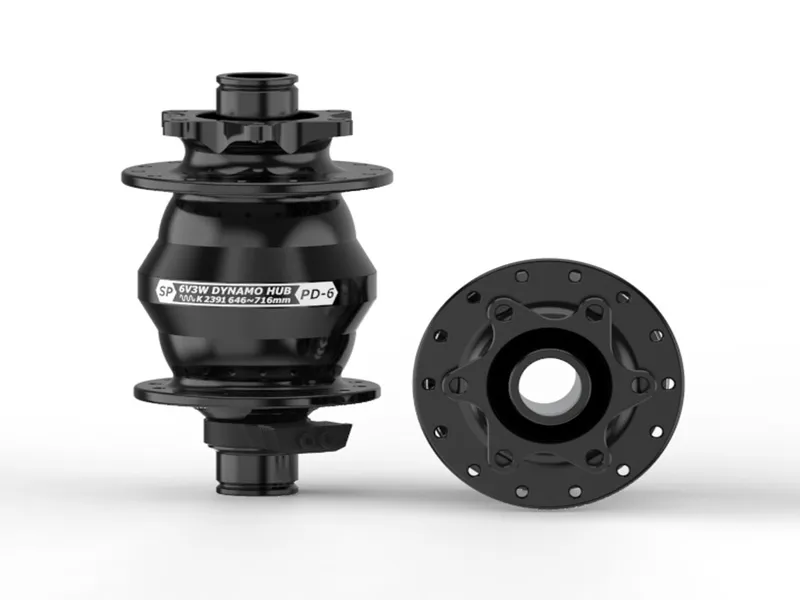 SP PD-6-110 Black 28h