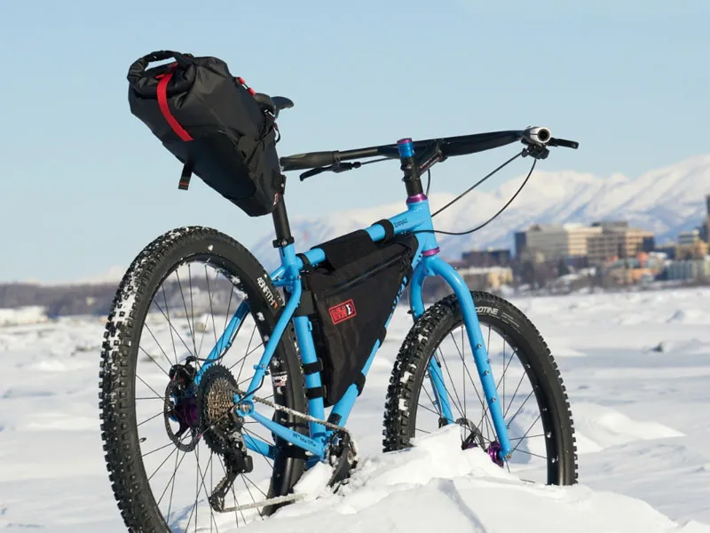Revelate Designs Spinelock 10L seat bag