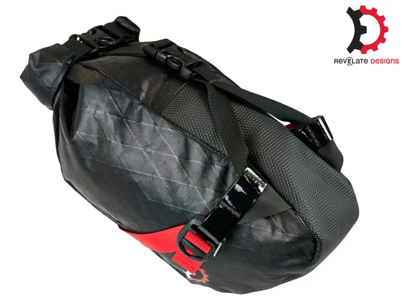 Revelate Designs Shrew bikepacking or gravel seat bag