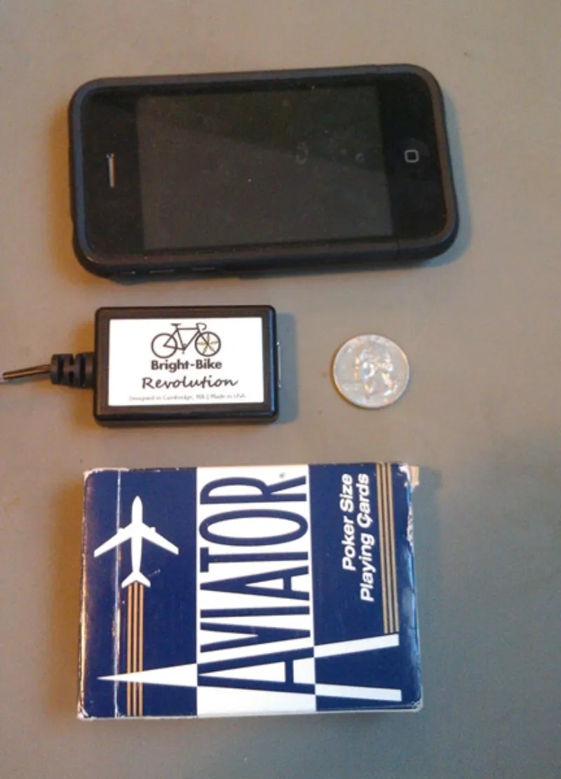 Sinewave Cycles Revolution size