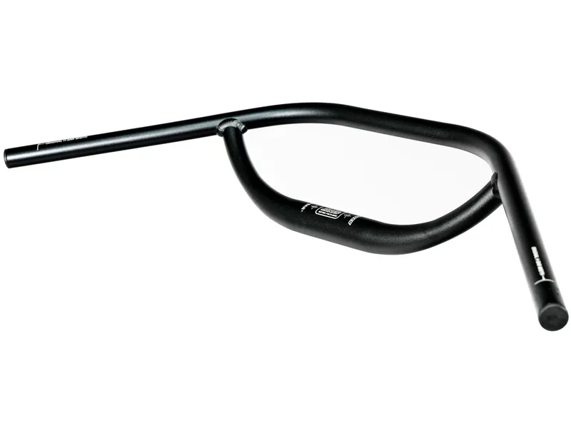 Jones H-Bar Butted 2.5 Loop / 710mm Black