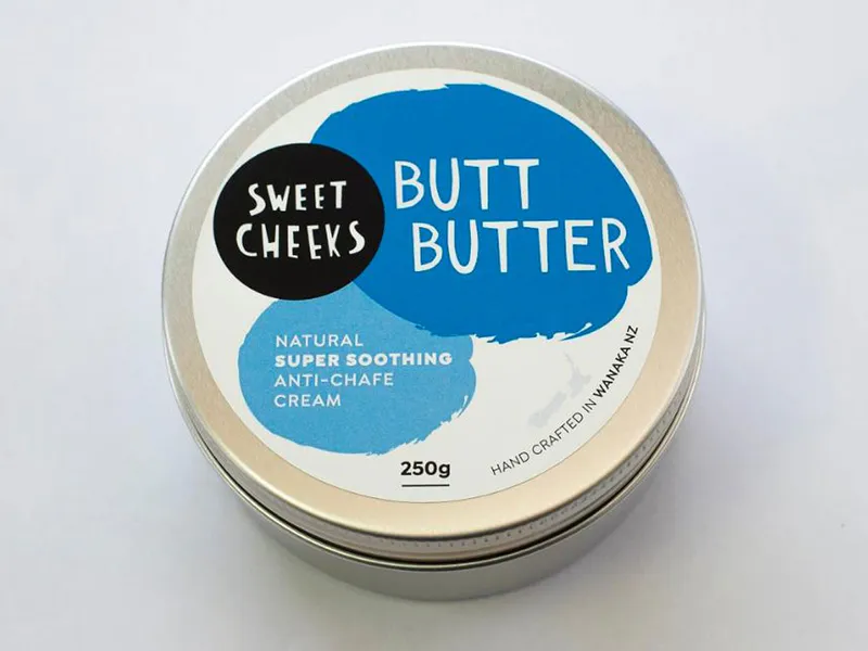Sweet Cheeks Butt Butter 250g