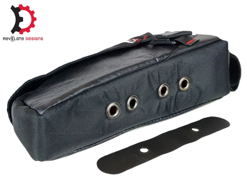 Revelate Designs Mag Tank, top tube protector for additional mounting holes