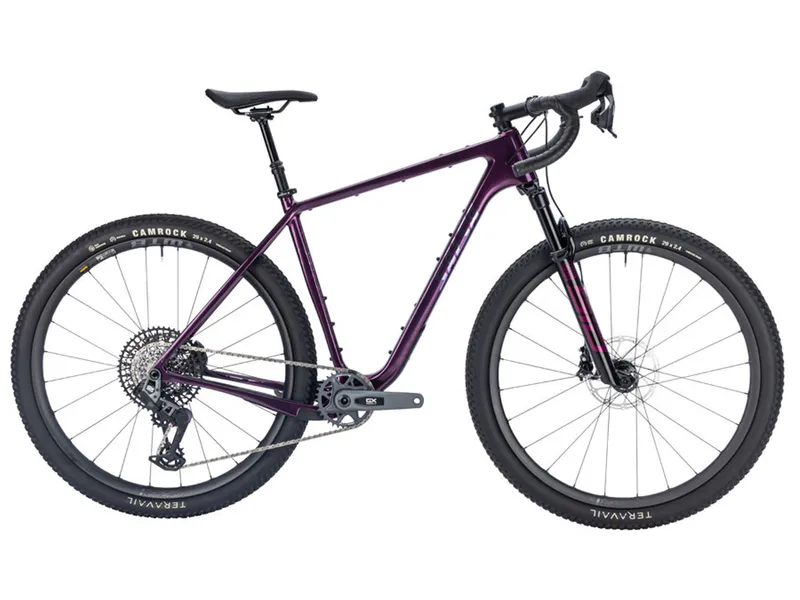 Salsa Cutthroat C Rival GX AXS Transmission SUS