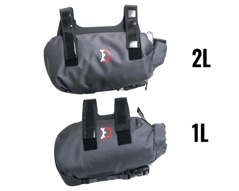 Revelate Designs Joey downtube bag sizing