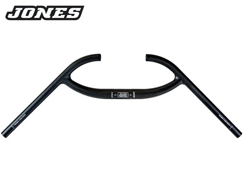 Jones Carbon Cut H-Bar 710mm