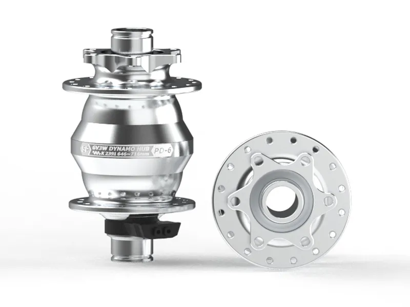 SP PD-6-110 Silver 32h - Supersedes PD-8X-110