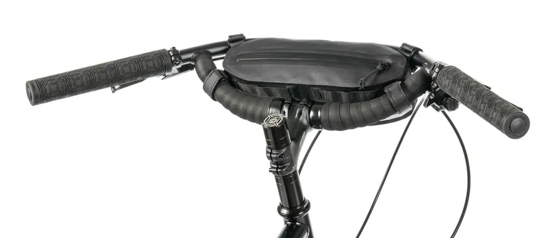 Jones H-Bar Pack installed