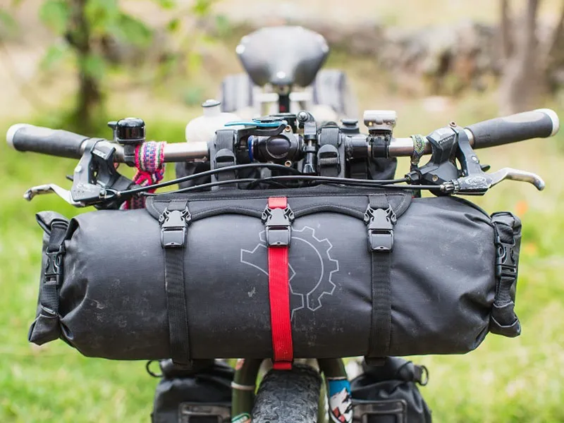 Revelate Designs Harness loaded