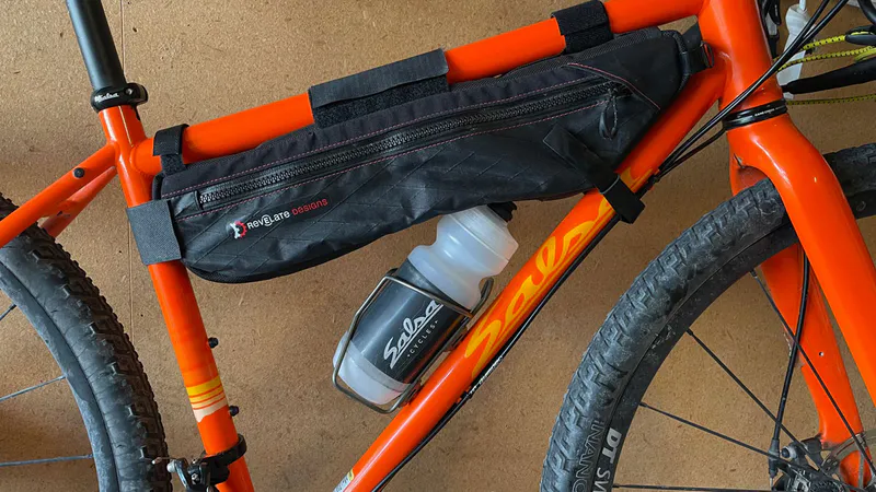 Before adaptor installation