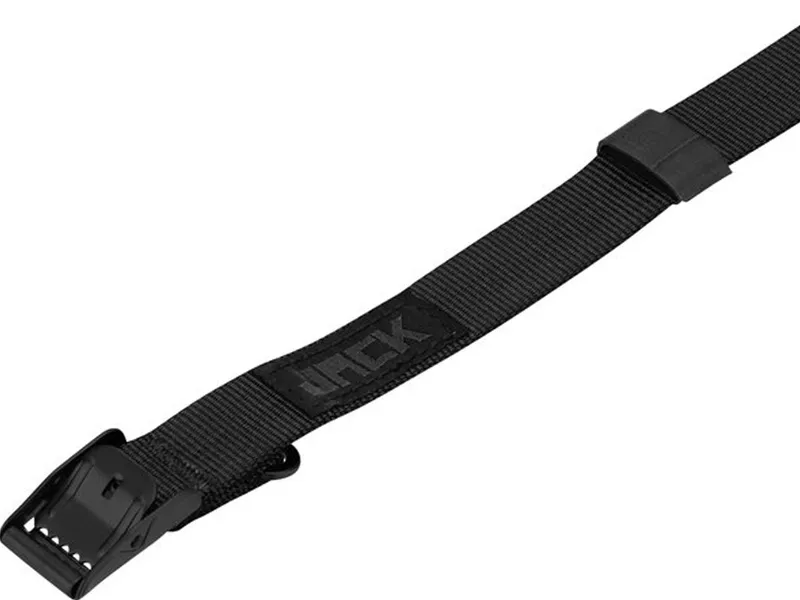 JACKstraps Stiff Black