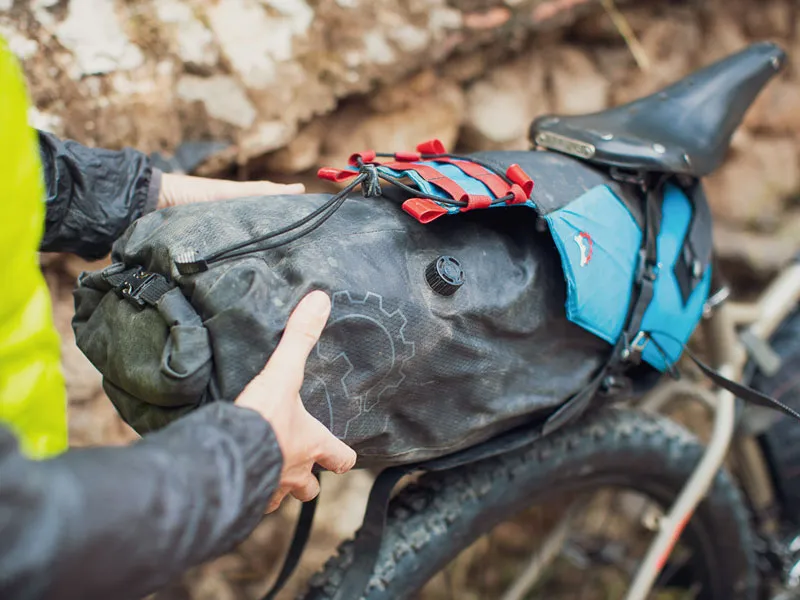 Revelate Designs Terrapin 14L - Drybag and Holster