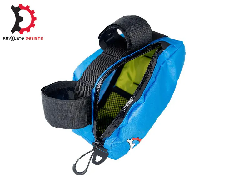 Revelate Designs Nook mini frame bag internal design