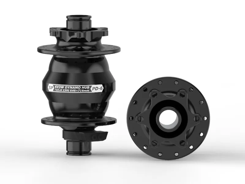 SP PD-6-110 Black 28h - Supersedes PD-8X-110