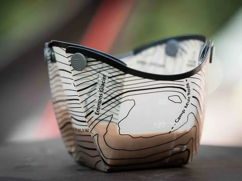 Fozzils Snapfold Solo Pack Cup - Mist