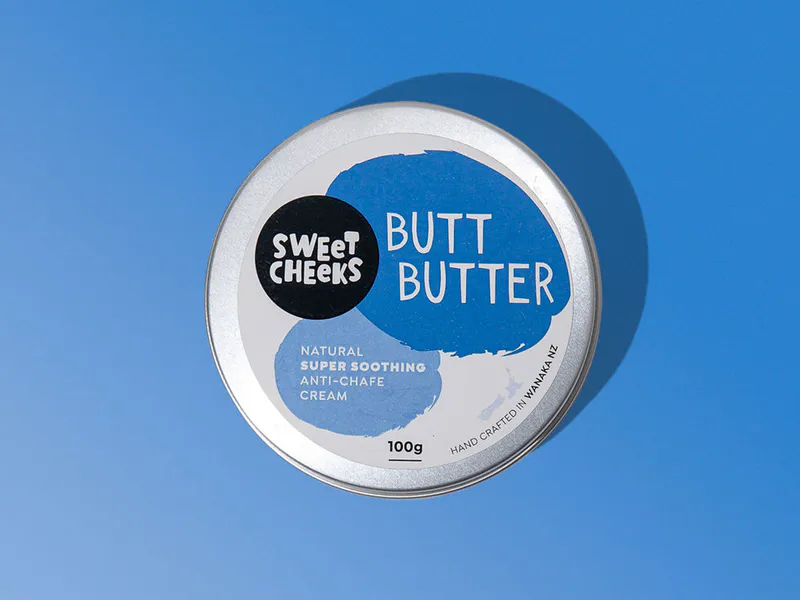 Sweet Cheeks Butt Butter 100g