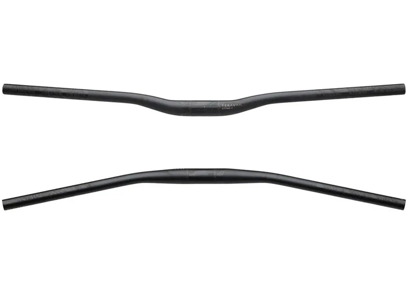 Teravail Lytho SE handlebar 760mm x 20mm rise, 11 degree sweep