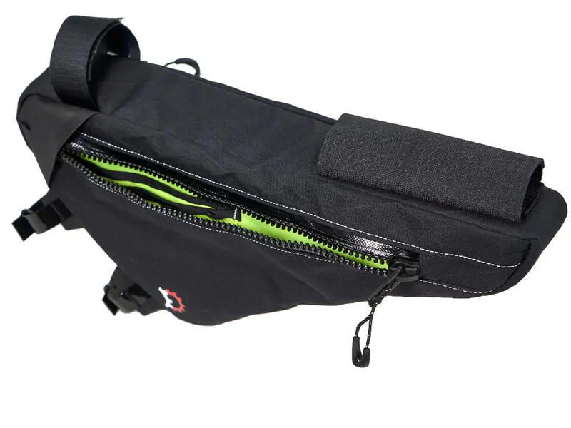 Revelate Sandur - Map pocket with internal organiser