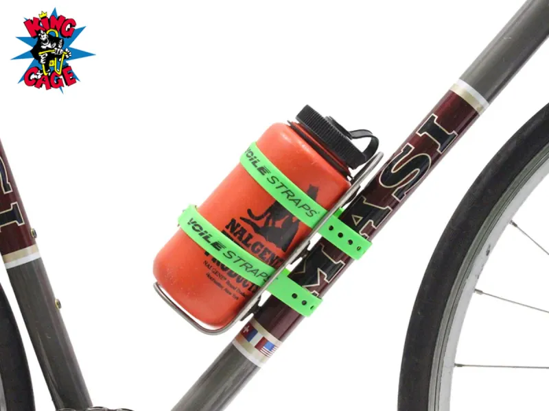 King Cage Manything Cage installed