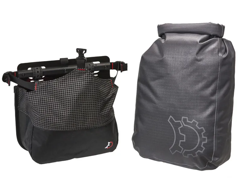 Revelate Designs Portage Pannier 14L holster and drybag