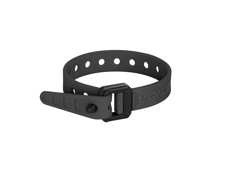 Voile Strap Nano Series - 9" / 22.5cm Black