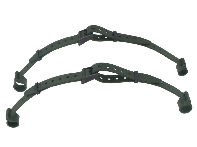 Revelate Designs Contrictor Straps - Moss Green