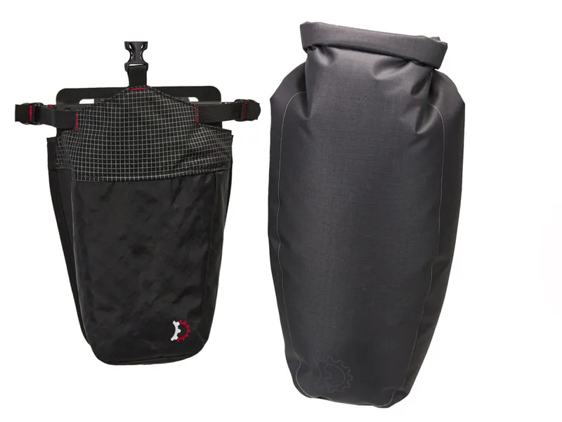 Revelate Designs Portage Pannier 10L holster and drybag