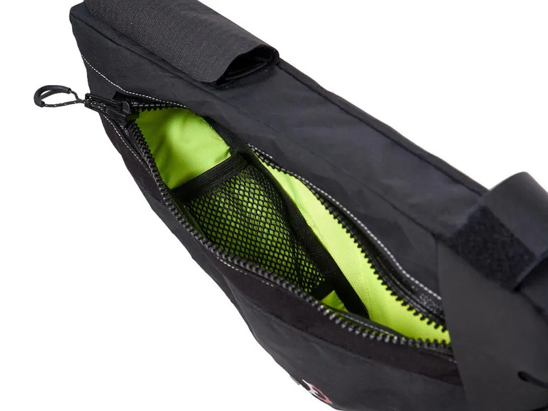 Revelate Sandur - Map pocket with internal organiser