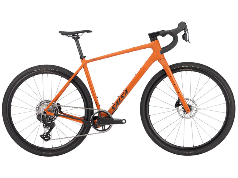 Salsa Flyway C DLX Force XPLR