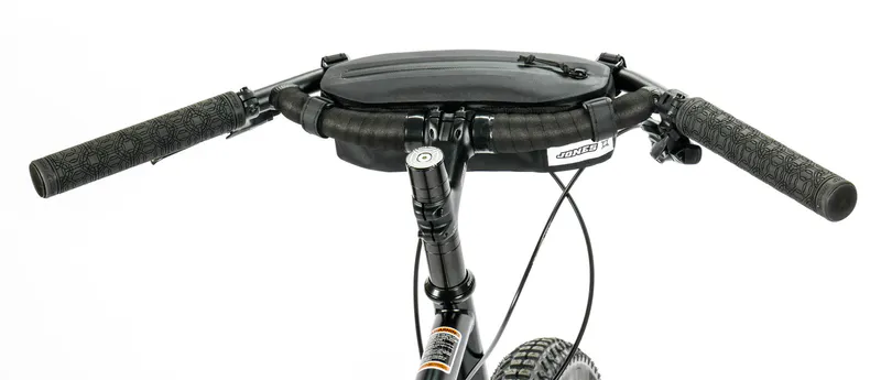 Jones H-Bar Pack installed