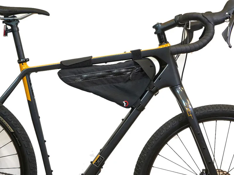 LG Sandur on 60cm Salsa Cutthroat