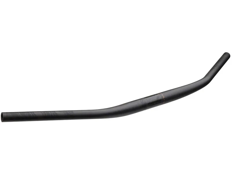 Teravail Swale Carbon handlebar 780mm, 31.8mm clamp, 18mm rise