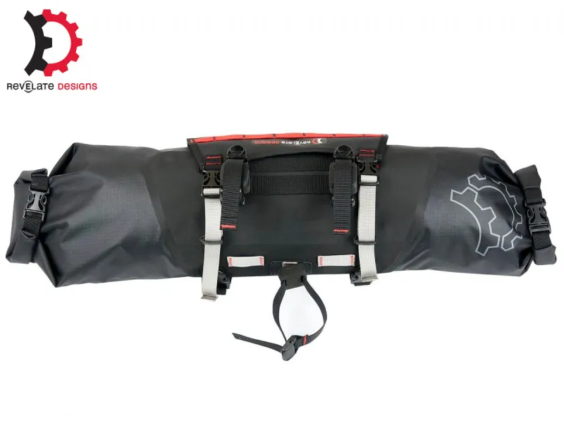 Revelate Designs Sweetroll top view