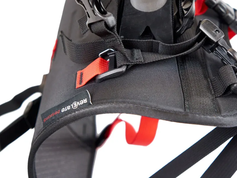 Revelate Designs Harness buckle details