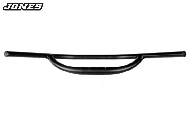 Jones SG 2.5 Loop H-Bar Alloy - rear view