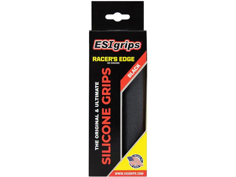 ESI Racers Edge 30mm Silicone Grip