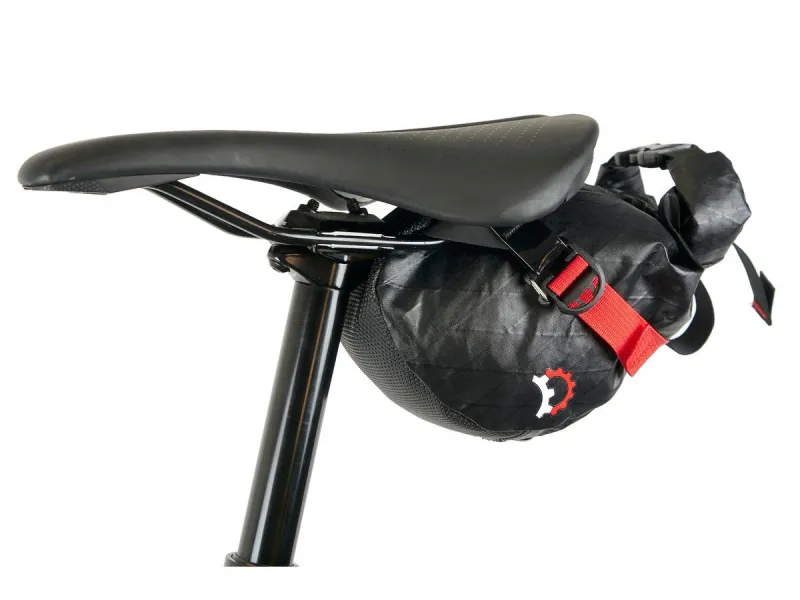 Revelate Designs Shrew installed low capacity