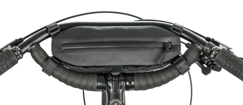 Jones H-Bar Pack installed