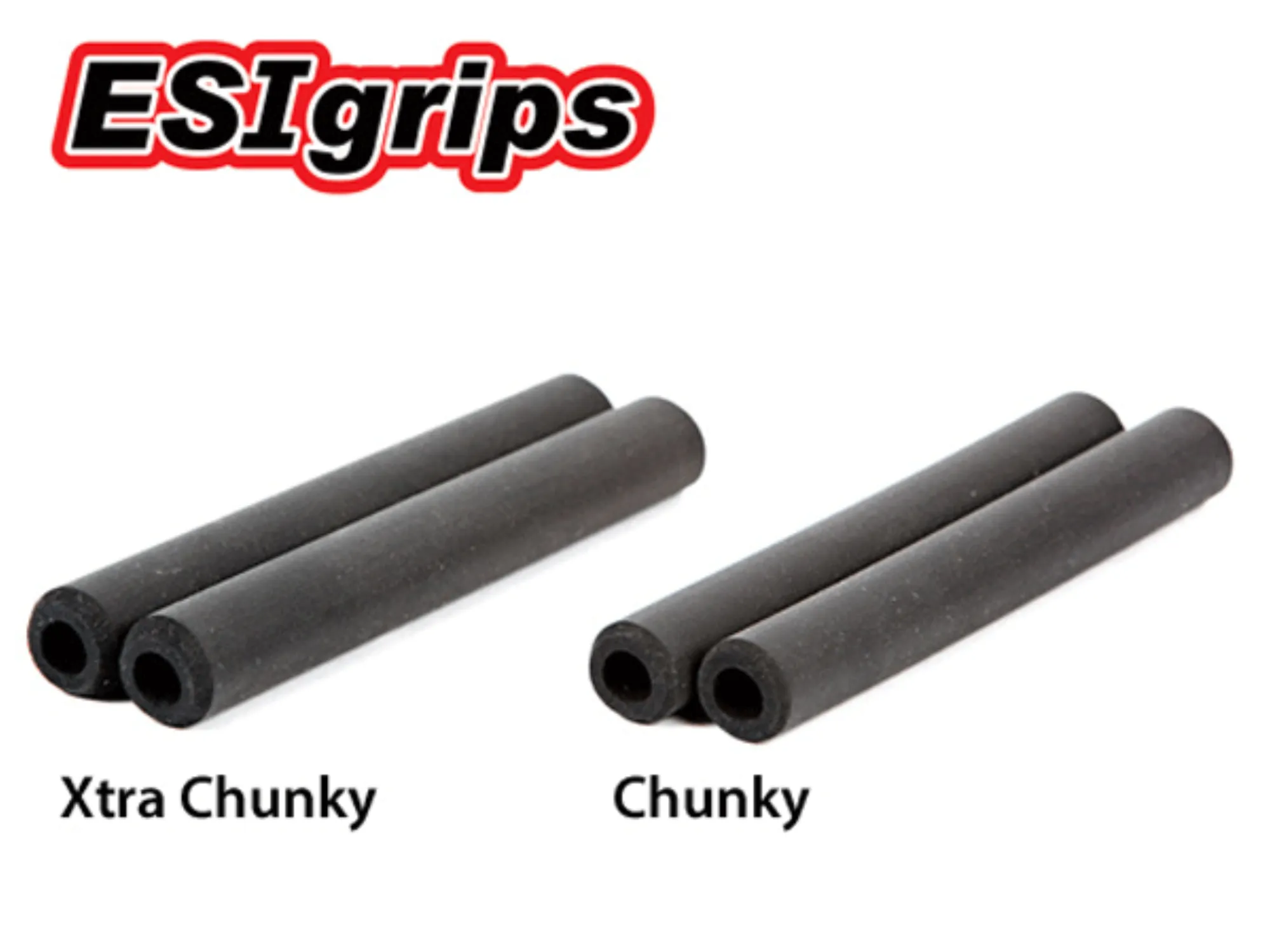 ESI x Gripit Grips (Black Chunky) – Gripit Sports